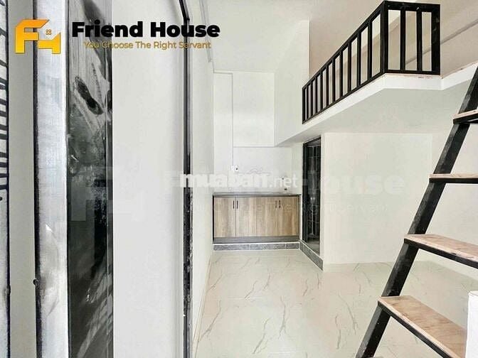 DUPLEX 2.700.000 NGAY 50 Nguyễn Thái Sơn