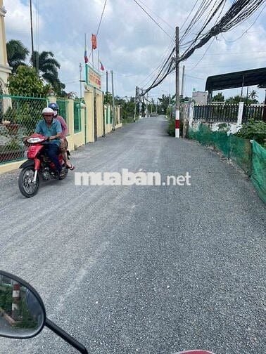 NGÂN HÀNG THANH LÝ ĐẤT THỔ CƯ 10X37 HƯƠNG LỘ 14. XÃ TÂN ÂN. CẦN ĐƯỚC