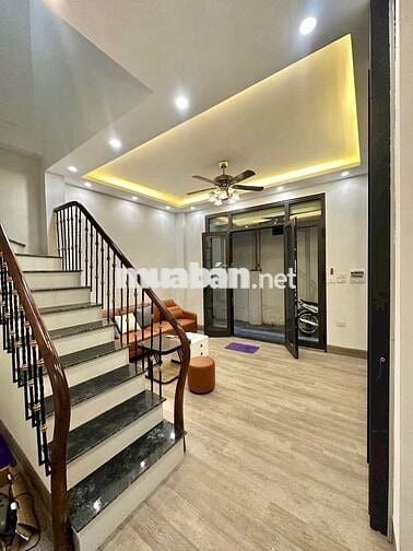 BÁN NHÀ TÔN ĐỨC THẮNG, DT 35M2, 2 THOÁNG, NGÕ RỘNG, FULL NỘI THẤT