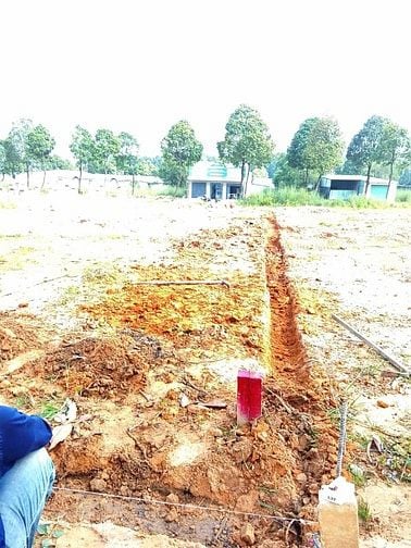  ĐẤT Ở ĐÔ THỊ MỚI TP.HCM – MẶT TIỀN ĐƯỜNG VÀNH ĐAI4 GIÁ ;2,850 tỷ