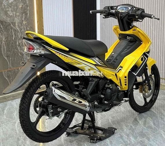 Exciter 2010 Trả Trước 30Tr Góp Bao Nợ Xấu