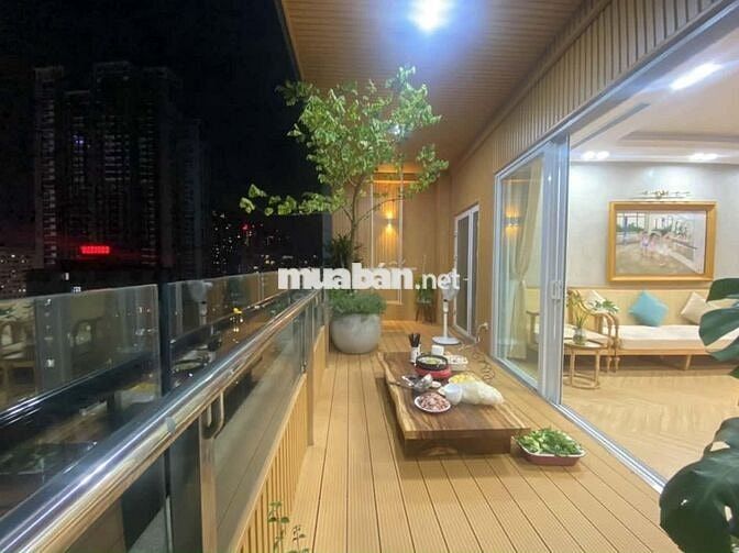 RỘNG+ĐẸP!Bán chung cư Skyline Văn Quán căn góc 136m2, 3 ngủ, 2 vệ sinh