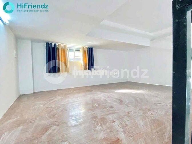 căn hộ Mới Xây Cửa Sổ Trời Thang Máy Ngay Hậu Giang - Võ Văn Kiệt
