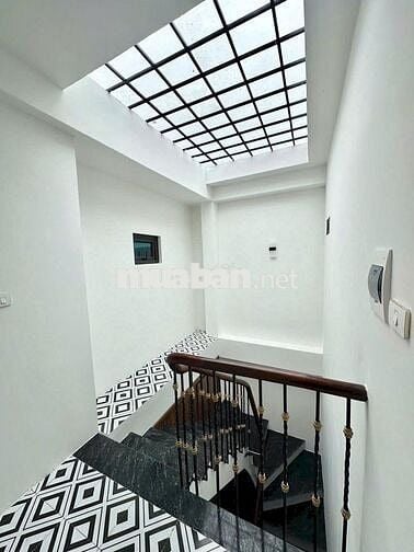 BÁN NHÀ TÔN ĐỨC THẮNG, DT 35M2, 2 THOÁNG, NGÕ RỘNG, FULL NỘI THẤT