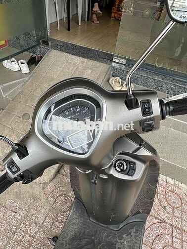 Yamaha Grande Xám Đen ABS