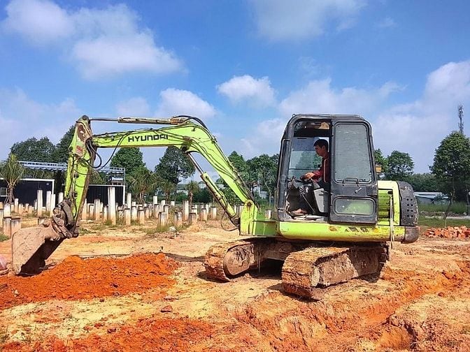  ĐẤT Ở ĐÔ THỊ MỚI TP.HCM – MẶT TIỀN ĐƯỜNG VÀNH ĐAI4 GIÁ ;2,850 tỷ