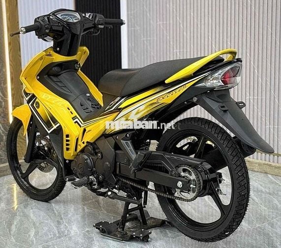 Exciter 2010 Trả Trước 30Tr Góp Bao Nợ Xấu