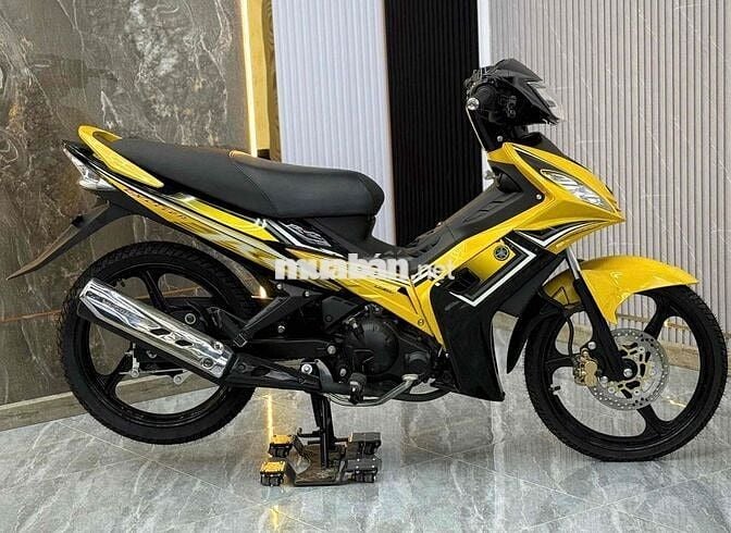 Exciter 2010 Trả Trước 30Tr Góp Bao Nợ Xấu