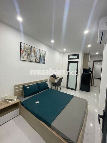chung cư mini mới , có thể ở luôn .