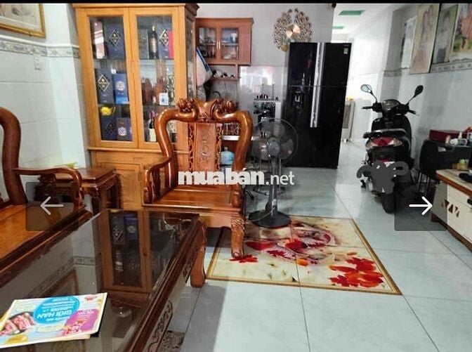 🏡 Nhà đẹp 2 tầng mặt tiền TMT10, 63m², SHR, giá chỉ 4.99 tỷ – Trung Mỹ