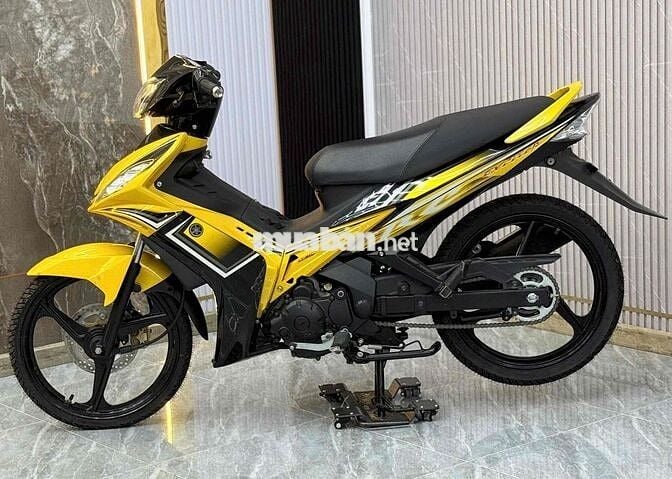Exciter 2010 Trả Trước 30Tr Góp Bao Nợ Xấu