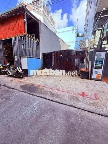 Bán đất Tân Phú Khu Phan Anh Tô Hiệu 76m2 HXH tiện xây mới