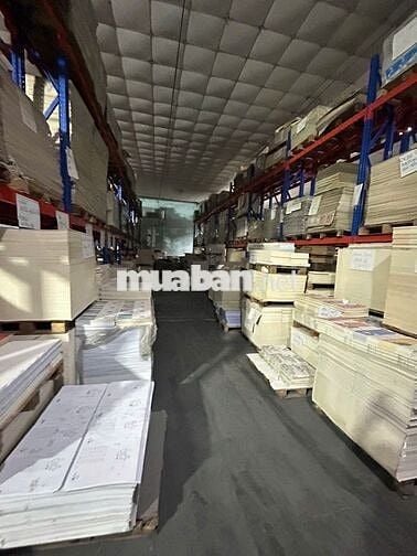 CHO THUÊ KHO XƯỞNG 1900m2 PHƯỜNG TÂN TẠO A, QUẬN BÌNH TÂN