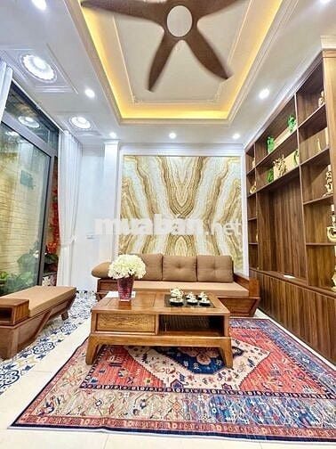 Bán nhà Xã Đàn, 35m2, 5 tầng, nội thất đẹp, 2 thoáng, dân trí cao