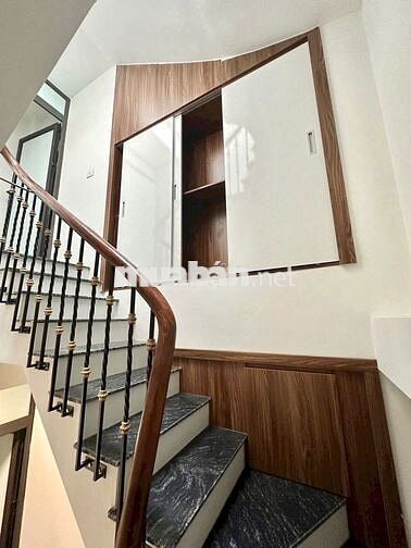 BÁN NHÀ TÔN ĐỨC THẮNG, DT 35M2, 2 THOÁNG, NGÕ RỘNG, FULL NỘI THẤT