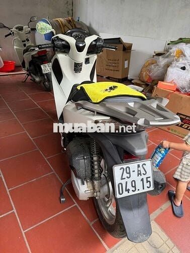 Gia đình bán xe SH150 ABS đời 2018