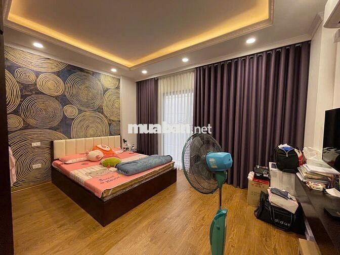 Bán nhà Xã Đàn, 35m2, 5 tầng, nội thất đẹp, 2 thoáng, dân trí cao