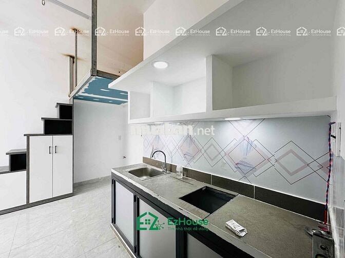 chung cư Mini Mới Có Ban Công Cửa Sổ Ngay Phạm Văn Chí-Võ Văn Kiệt