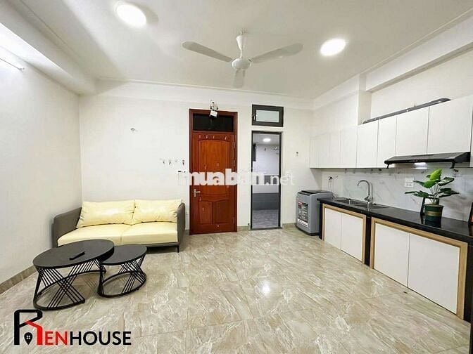 Căn hộ Studio 2n1k Ngõ 260 Cầu Giấy - Chùa Hà 10tr