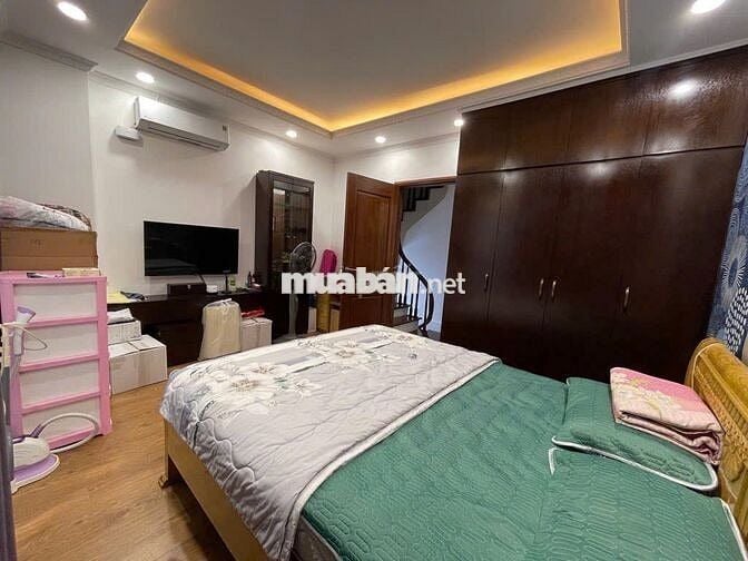 Bán nhà Xã Đàn, 35m2, 5 tầng, nội thất đẹp, 2 thoáng, dân trí cao