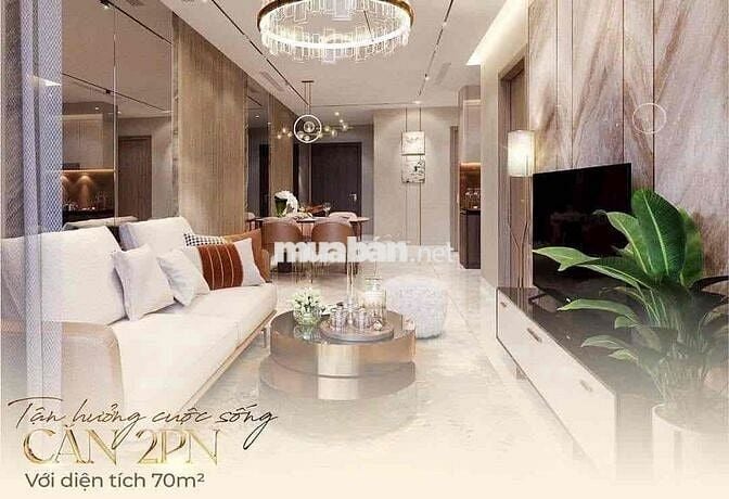 CĂN HỘ 2PN DT TỐI ƯU -HỢP LÝ -CDT ĐÃ BÁN HẾT TỪ LÂU-