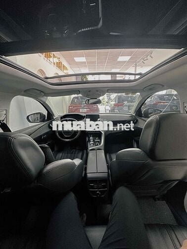 Peugeot 3008 2018 1.6L Turbo