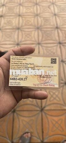 cần bán vario 2020 xe đẹp chính chu xe đẹp