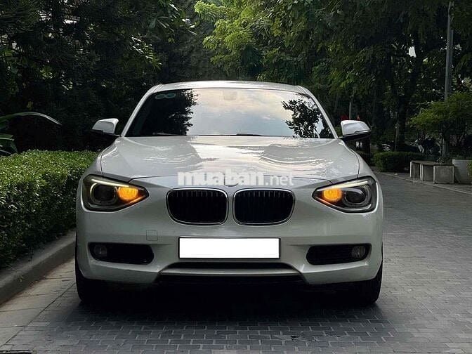 BMW 116i 2013 - 135000 km