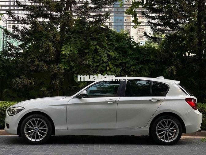 BMW 116i 2013 - 135000 km