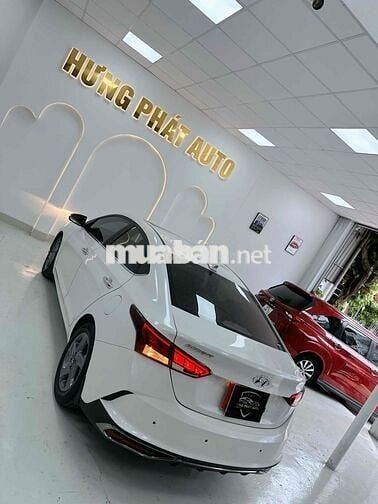 Hyundai Accent 2021 1.4 AT Đặc Biệt - 30000 km