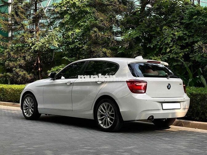 BMW 116i 2013 - 135000 km