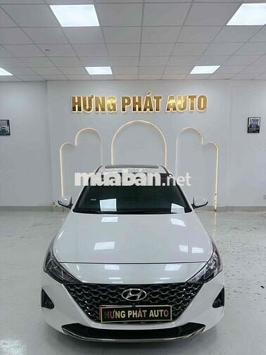 Hyundai Accent 2021 1.4 AT Đặc Biệt - 30000 km