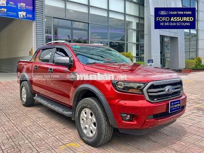 Ford Ranger XLS AT 4x2 Đỏ 2019