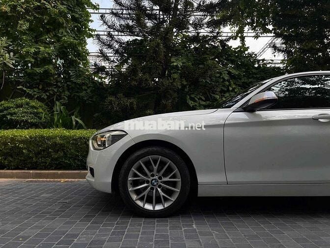 BMW 116i 2013 - 135000 km