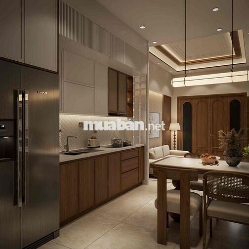 Nhà đẹp Phố Lụa Vạn Phúc 40m 6T 8,6 tỷ thang máy vị trí đẹp,ngõ thoáng