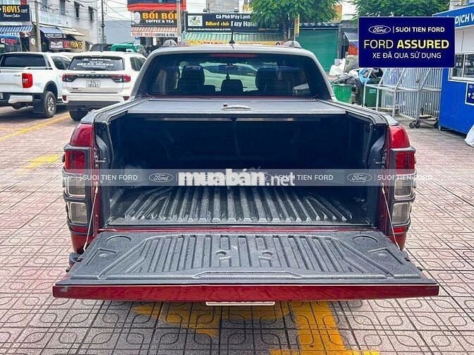 Ford Ranger XLS AT 4x2 Đỏ 2019