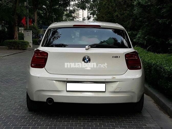 BMW 116i 2013 - 135000 km