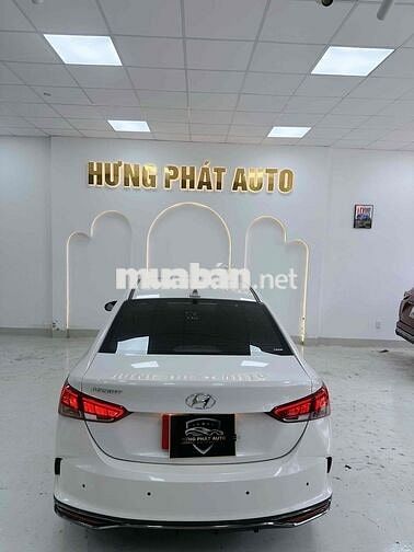 Hyundai Accent 2021 1.4 AT Đặc Biệt - 30000 km