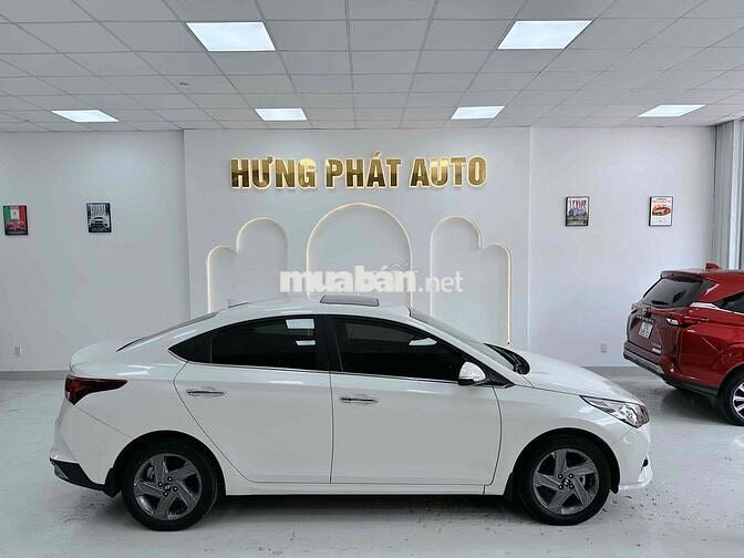 Hyundai Accent 2021 1.4 AT Đặc Biệt - 30000 km