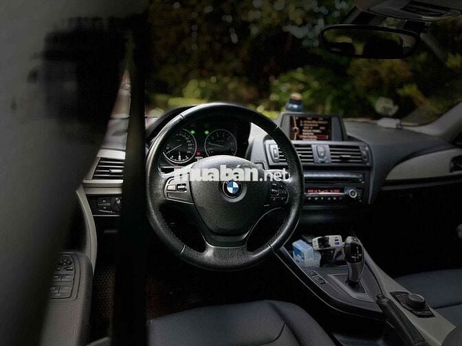 BMW 116i 2013 - 135000 km