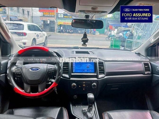 Ford Ranger XLS AT 4x2 Đỏ 2019