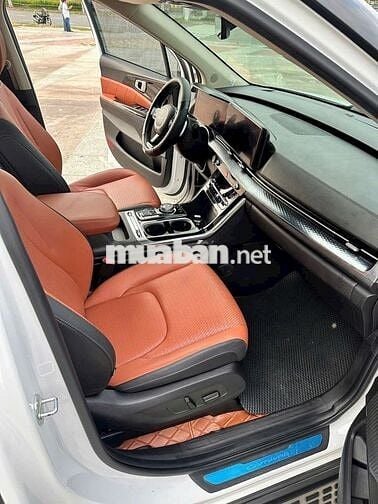 Kia Carnival 2023 Signature 3.5G - 50,000 km.
