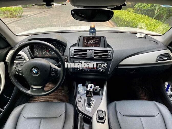 BMW 116i 2013 - 135000 km