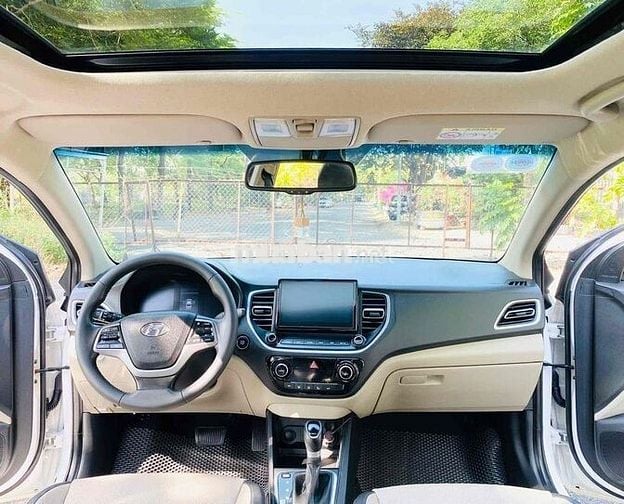 Hyundai Accent 2021 1.4 AT Đặc Biệt - 30000 km