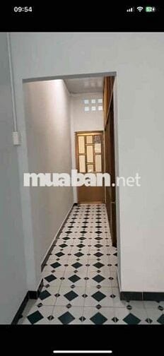 NHÀ MẶT TIỀN KINH DOANH NGUYỄN VĂN QUÁ – P.ĐÔNG HƯNG THUẬN, Q12