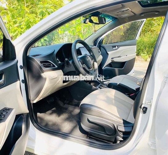 Hyundai Accent 2021 1.4 AT Đặc Biệt - 30000 km