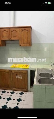 NHÀ MẶT TIỀN KINH DOANH NGUYỄN VĂN QUÁ – P.ĐÔNG HƯNG THUẬN, Q12