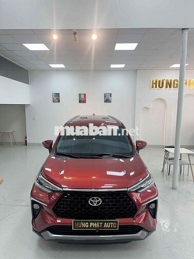 Toyota Veloz Cross 2022 CVT