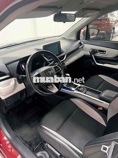 Toyota Veloz Cross 2022 CVT