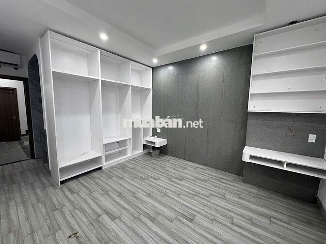 Nhà 4x15 1 trệt 2 lầu, Full nội thất - Hưng Phú Cần Thơ